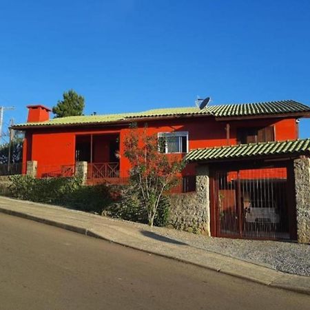 Residencial Girassol Villa Canela Dış mekan fotoğraf