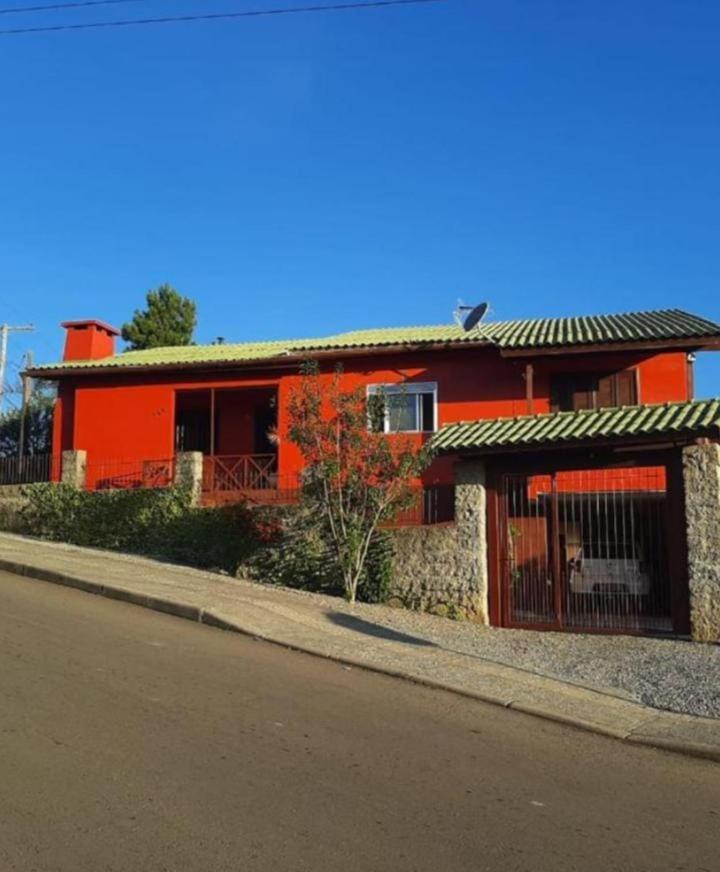 Residencial Girassol Villa Canela Dış mekan fotoğraf