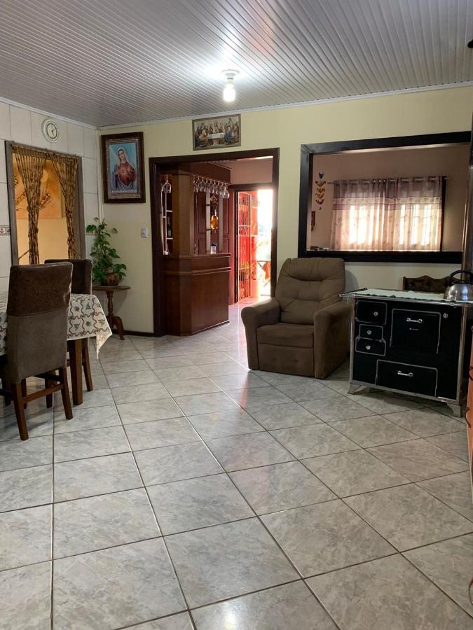 Residencial Girassol Villa Canela Dış mekan fotoğraf